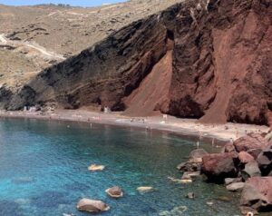 Red Beach