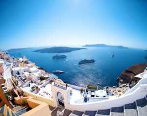 Three bells of Fira