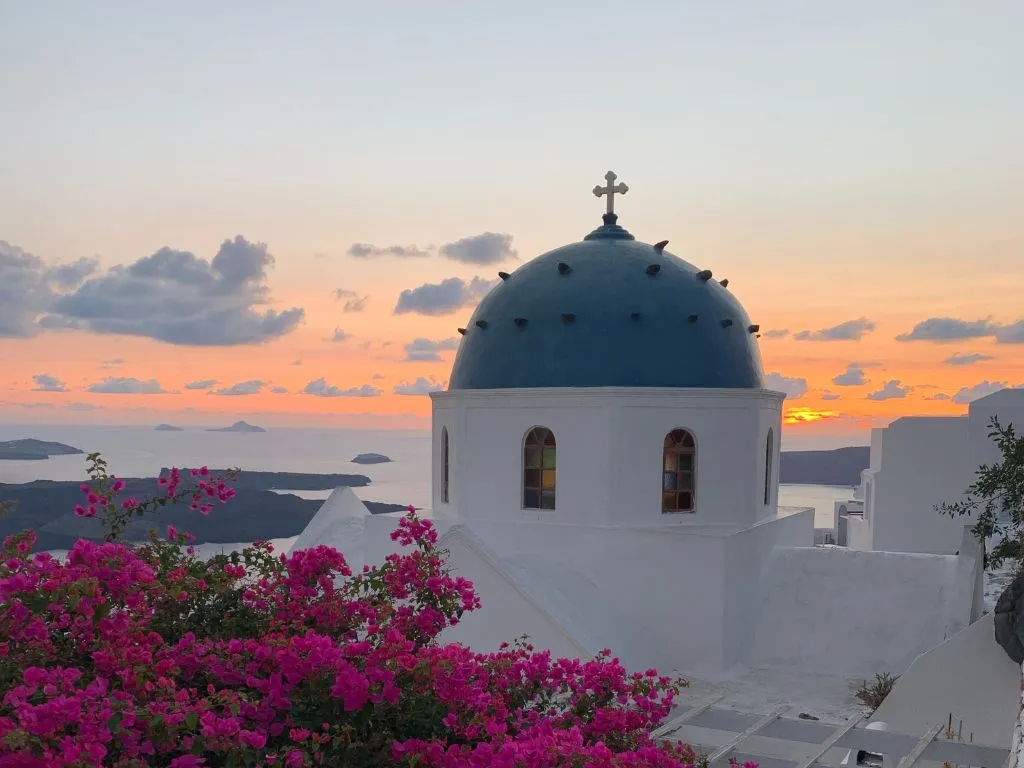 Santorini Private Tours