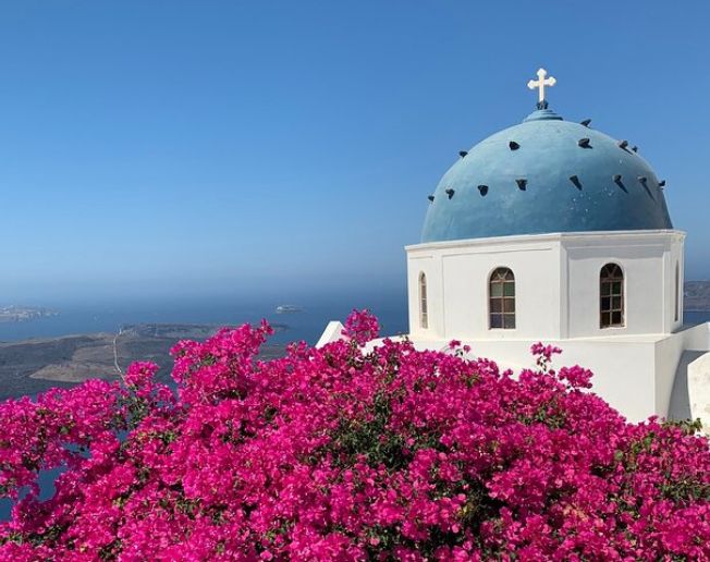 Santorini Private Tours