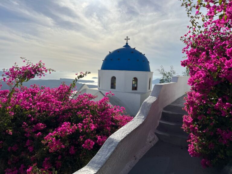 Things to Do in Imerovigli