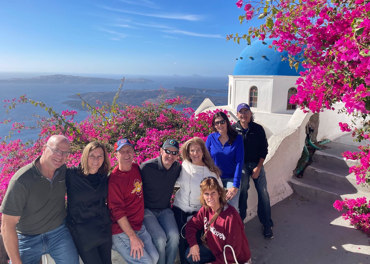 6H-Private Tailor-Made Tour : Explore Santorini with Comfort & Style