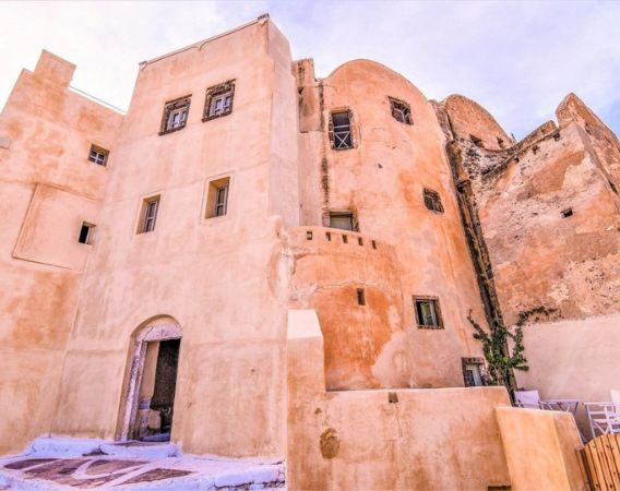 Private Hidden Treasures of Santorini Tour