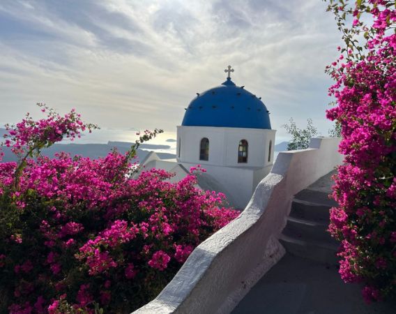 Imerovigli Village, Santorini