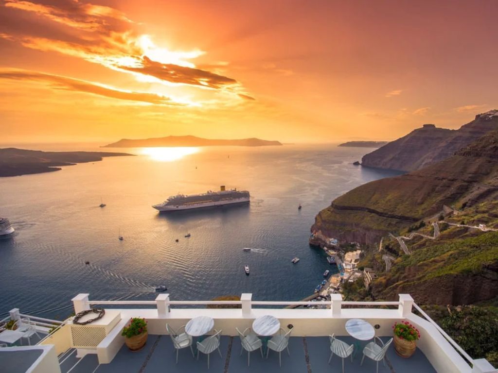 Santorini Shore Excursions
